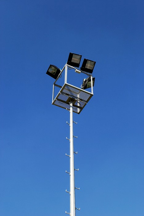 Floodlight Poles