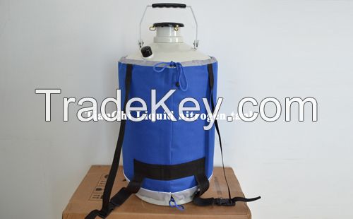 Liquid nitrogen container YDS-10-50