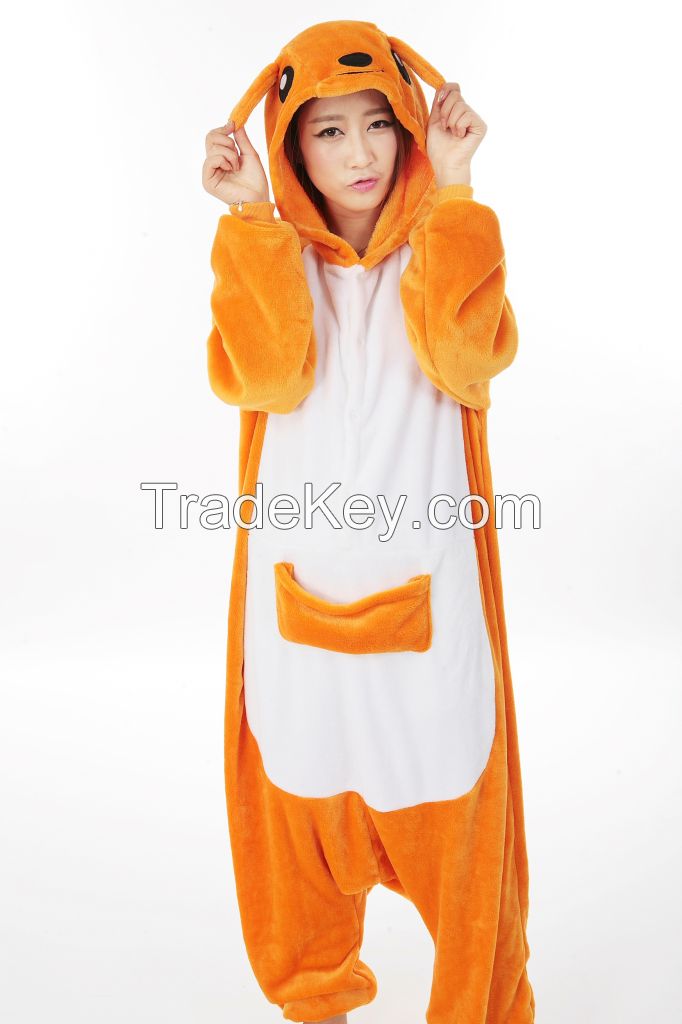 onesie adult kangaroo and baby