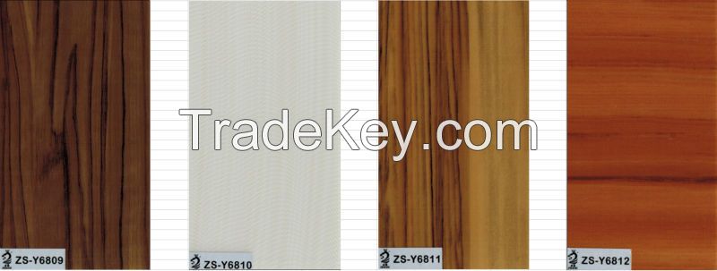 Acrylic sheet laminate on MDF/ Plywood for furniture