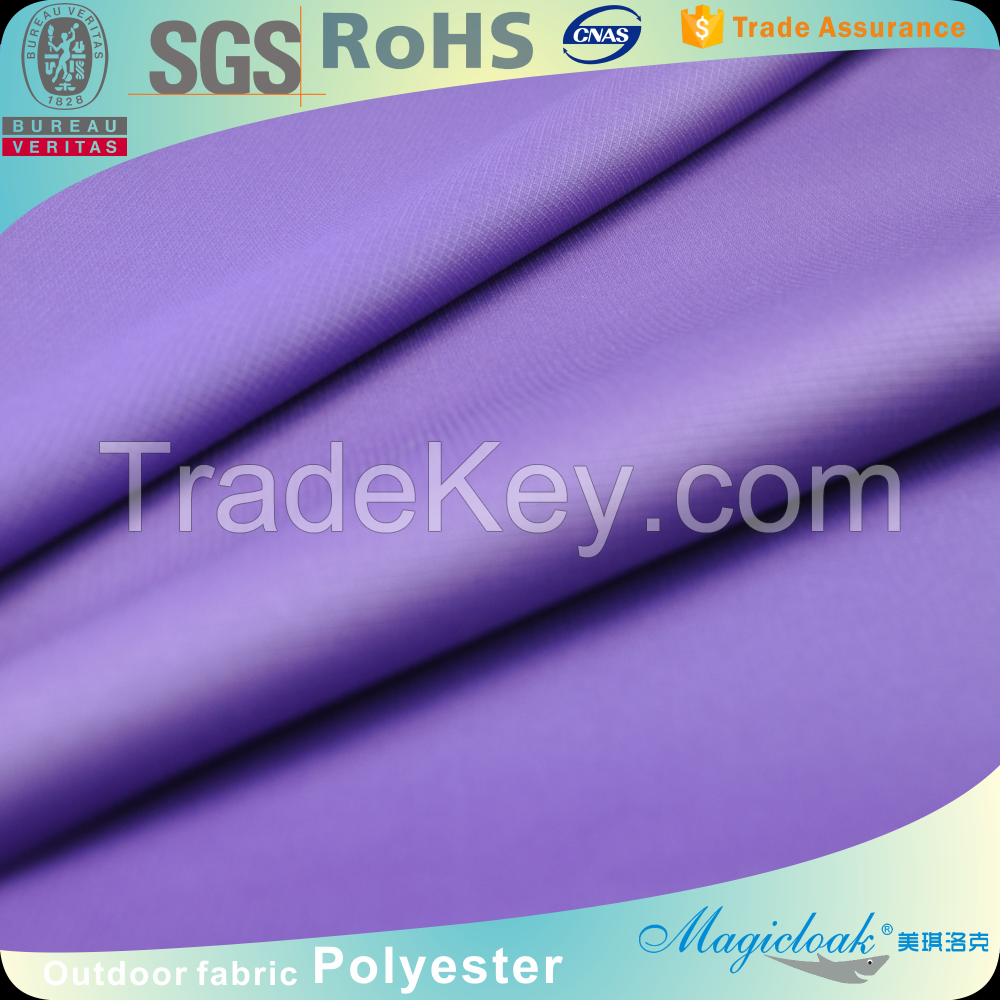 180t   taffeta  polyester  for umbrella/tent/ pu coating waterproofr