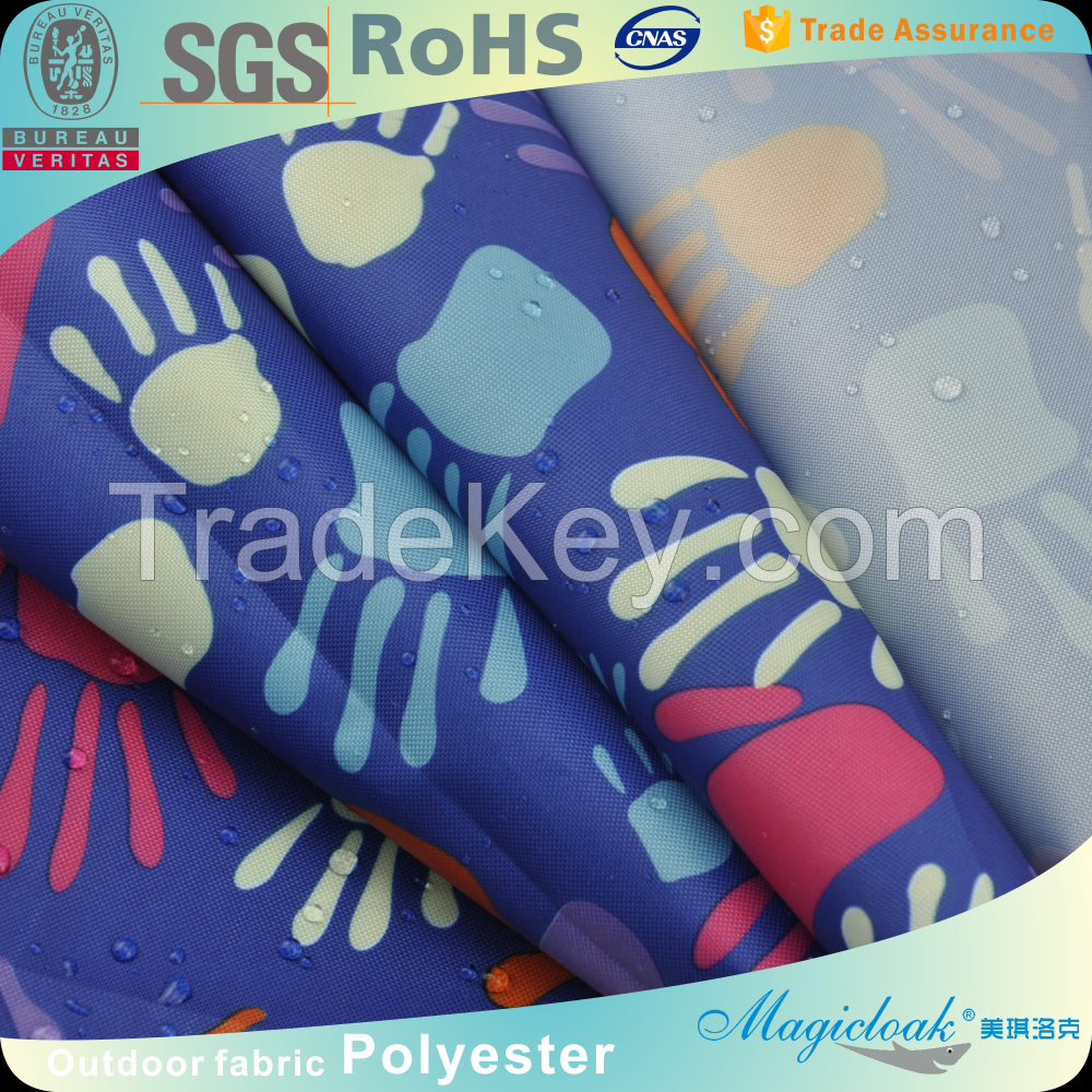 600D oxford  fabric  for  tent outdoors