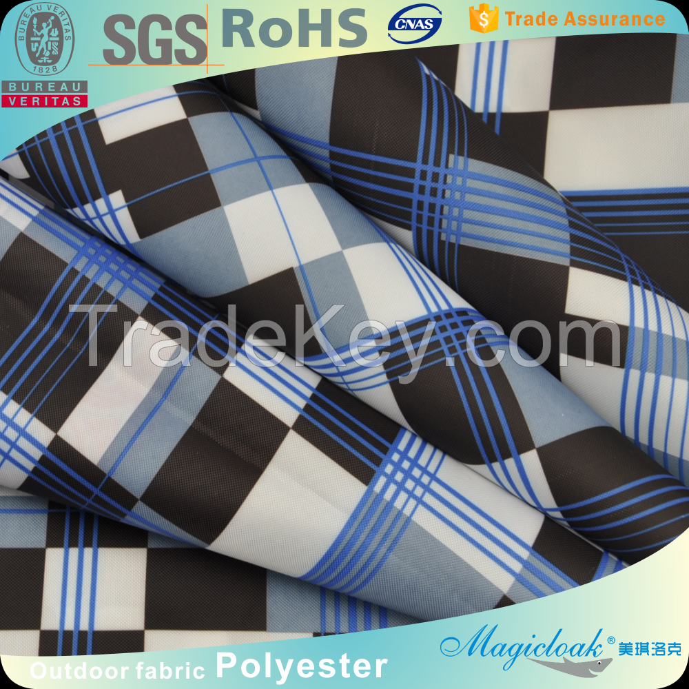 600D oxford  fabric  for  tent outdoors