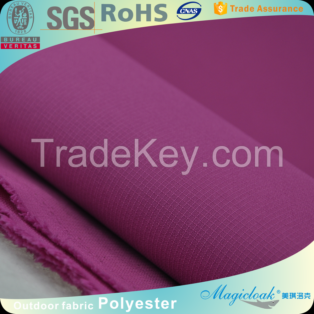 Luggare  fabric  waterproof  polyester 100%