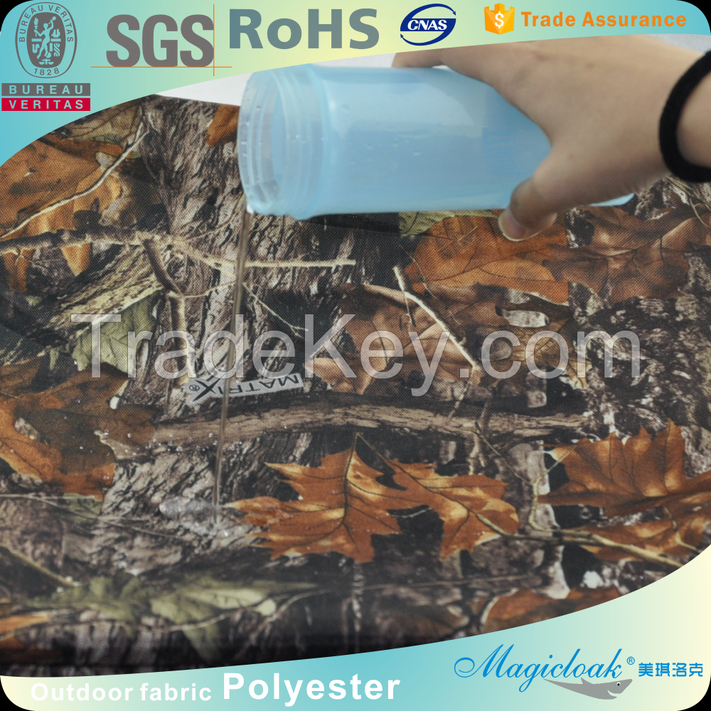 camouflage oxford   fabric   outdoors