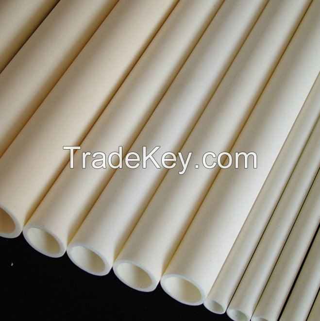 95% 99% Al2O3 high alumina ceramic tube