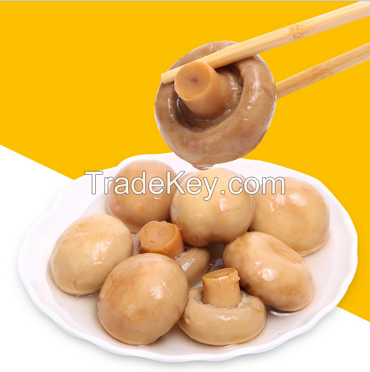 good quality canned mushroom whole/slice