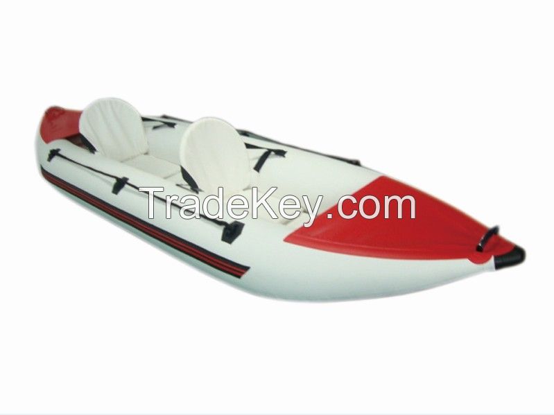 2 Persons Inflatable Kayak