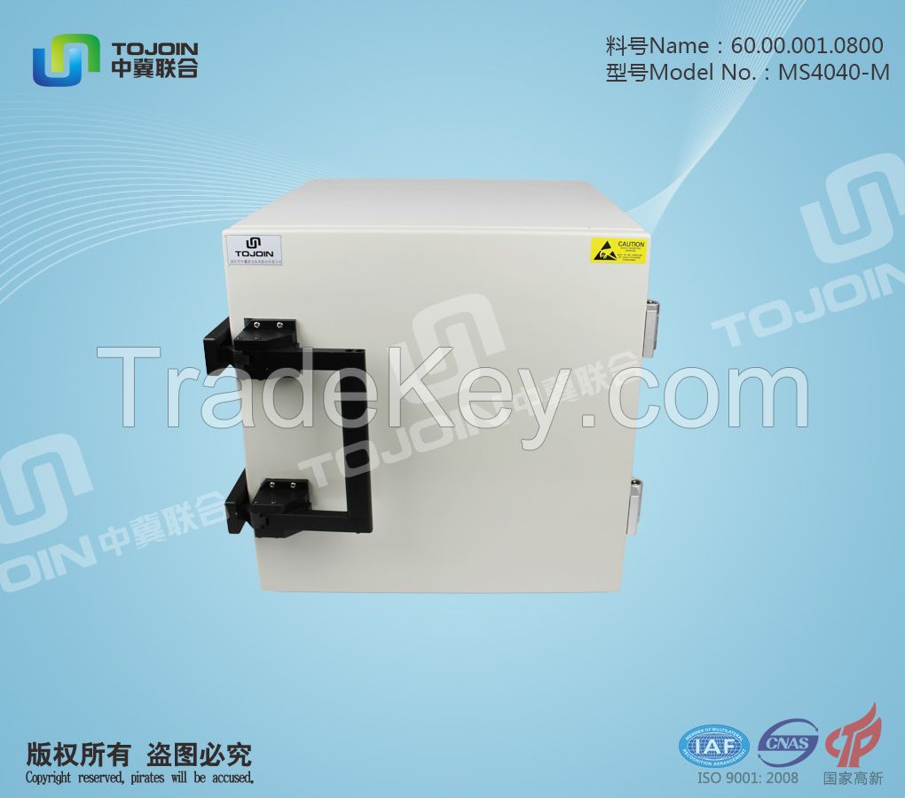 rf shielding box