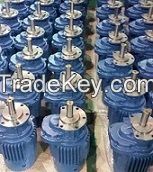 GEARED MOTOR