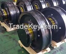 Crane Wheel