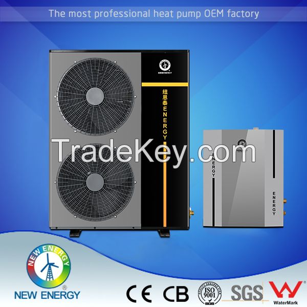 China NO.1 air source heat pump water heater supplier