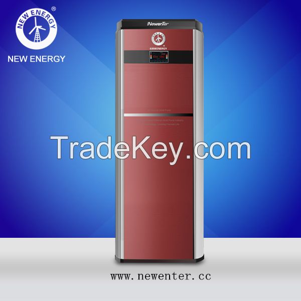 China NO.1 air source heat pump water heater supplier