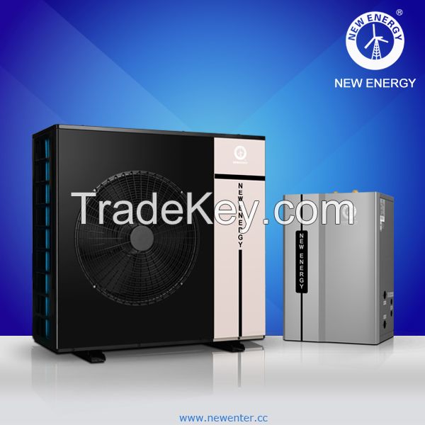 China NO.1 air source heat pump water heater supplier