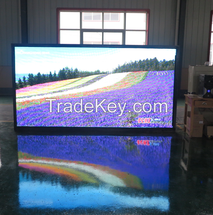 high  brightness p10 outdoor display