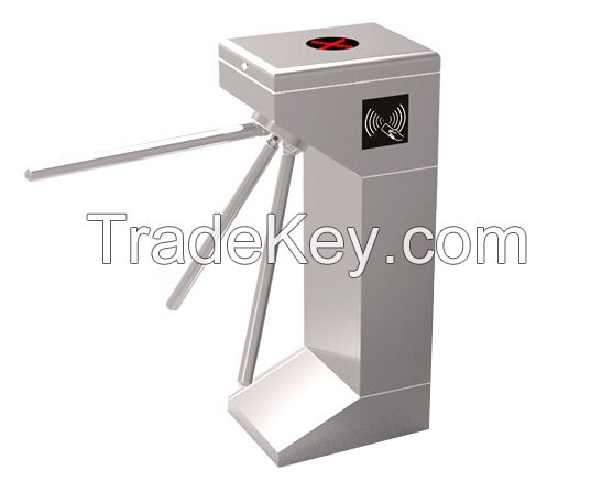 Tripod turnstile