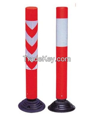 plastic bollard