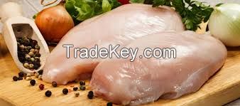 fresh frozen halal turkey meat