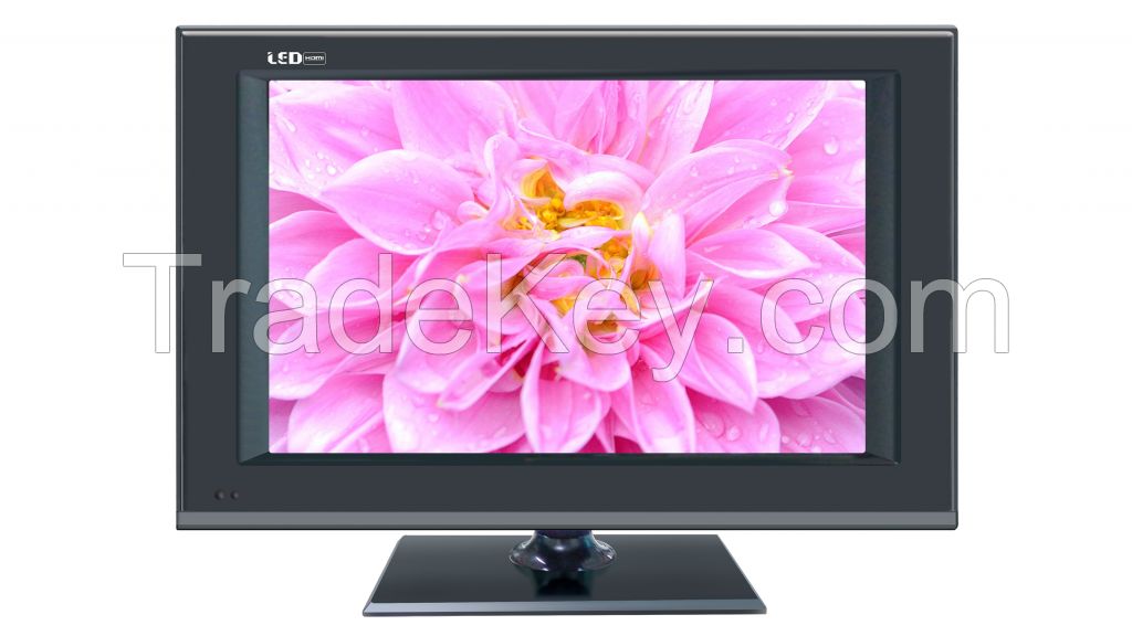 New arrival television led tv 15/19/21.5/21.6/22/23/23.6 inch China wholesale LED LCD TV Cheap China led tv price