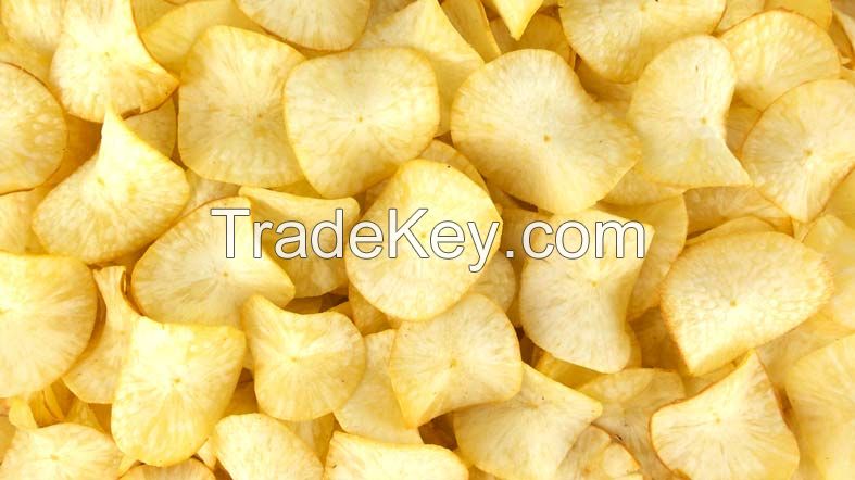 Cassava Chips