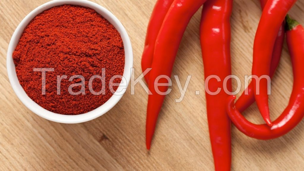 Dried Chili Pepper