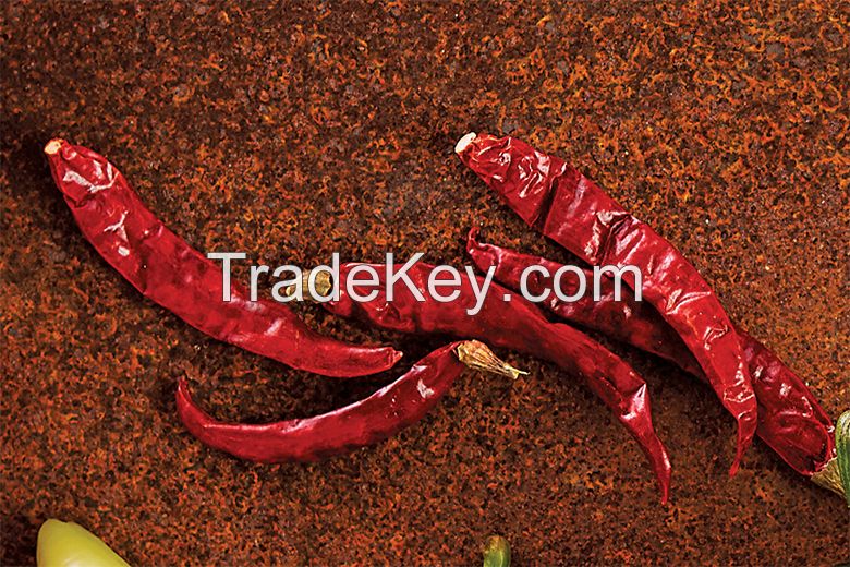 Dried Chili Pepper