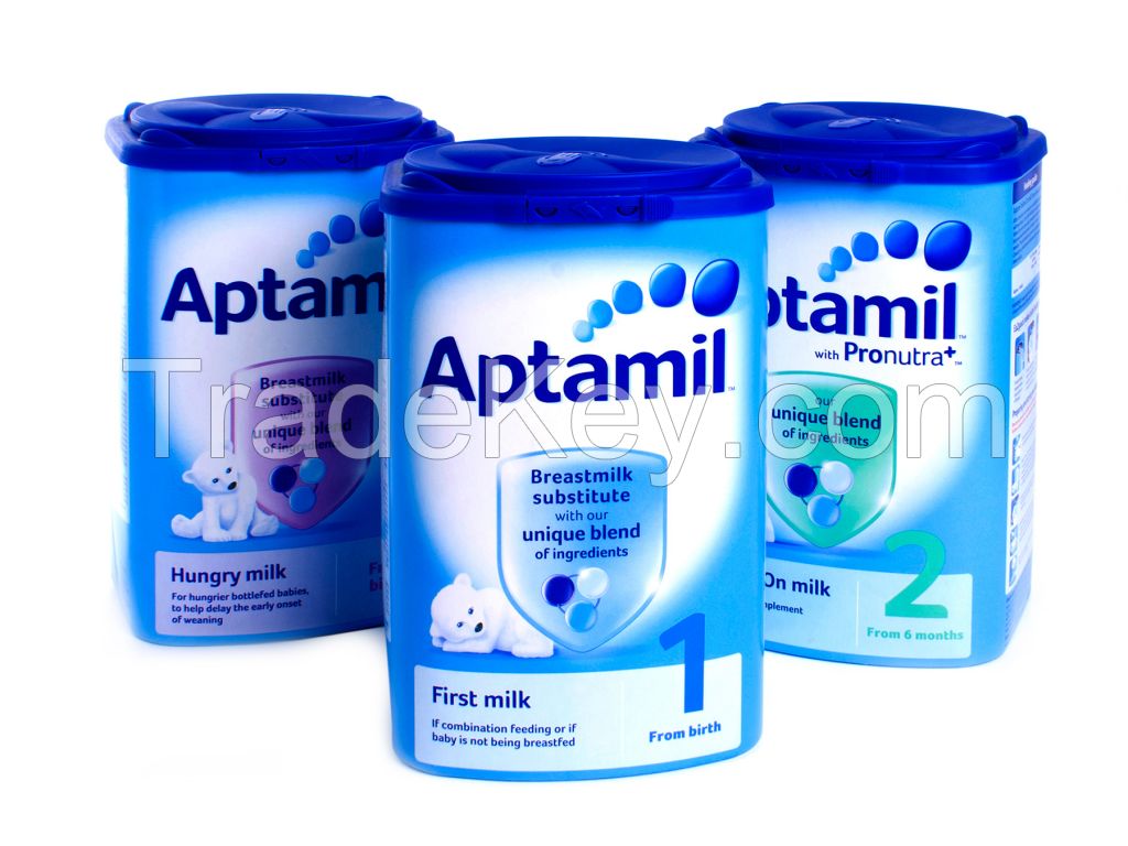 Aptamil milk powder