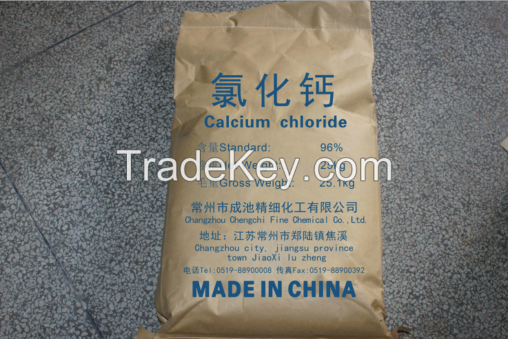 Calcium Chloride, Snow-melting Agents, Magnesium Chloride And Crude Salt