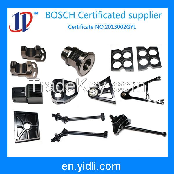 Auto Machining parts, Aluminum products