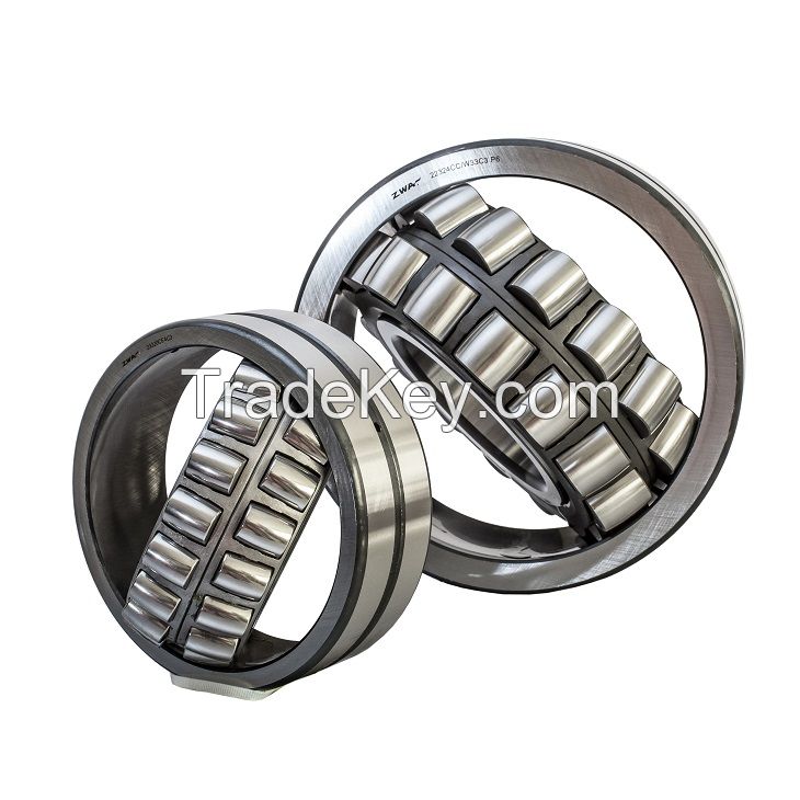 Spherical Roller Bearing; Cylindrical Roller Bearing; Tapered Roller Bearing