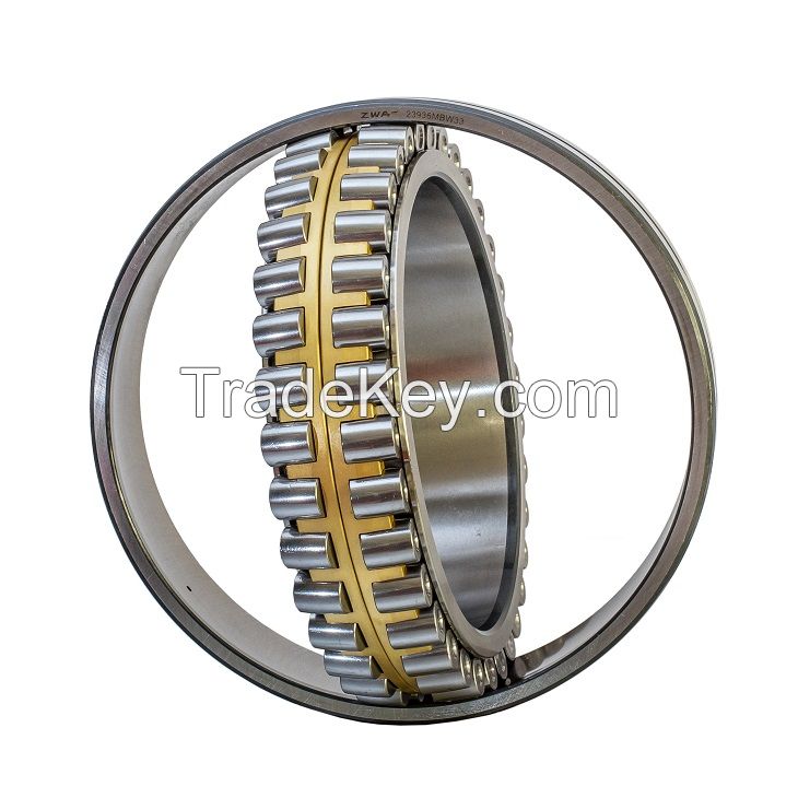 Spherical Roller Bearing; Cylindrical Roller Bearing; Tapered Roller Bearing