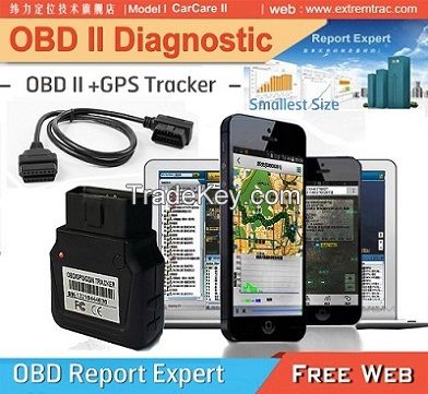 Waterproof GPS Car Tracker