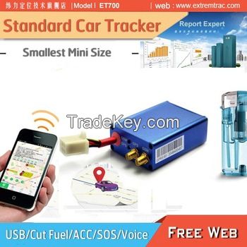 Waterproof GPS Car Tracker