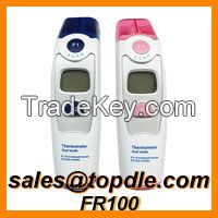 FR100 INFRARED DUAL-MODE DIGITAL BODY THERMOMETER FOR BABY AND KIDS