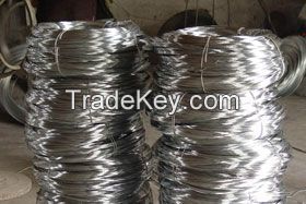 Hot Sale High Quality Low Price electro galvanized fence binding wire