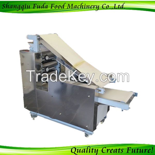 Automatic roti Pita bread making machine