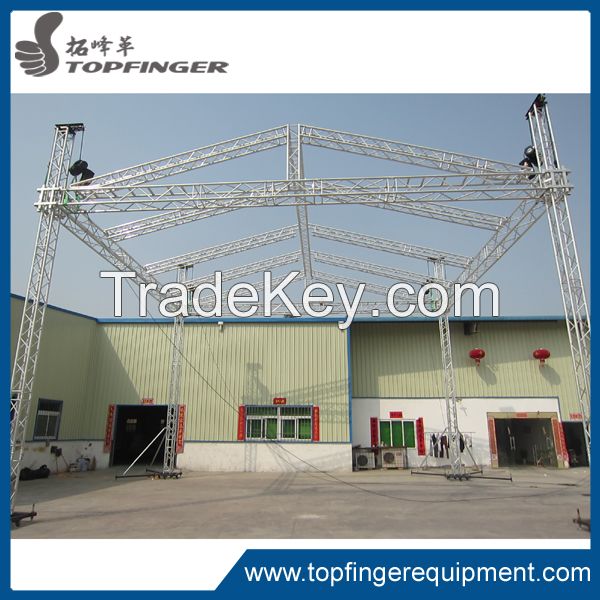 2017 High quality cheap price aluminum truss global truss