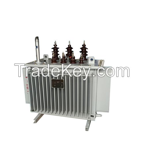 Oil-immersed Efficient Transformer