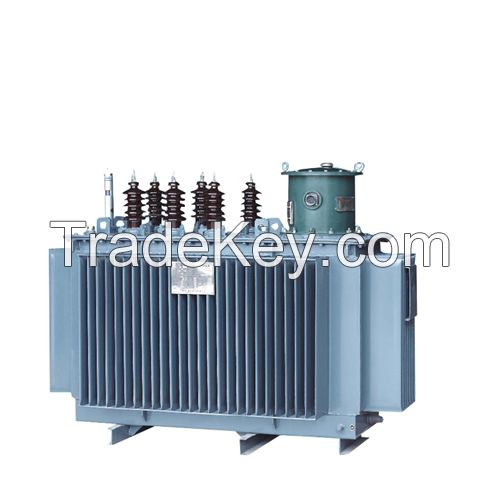 Oil-immersed Transformer