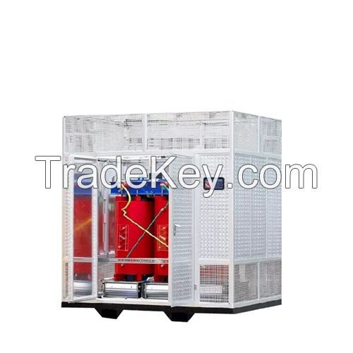 Epoxy Resin Dry Type Transformer