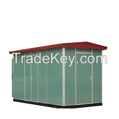 Prefabricated Substation