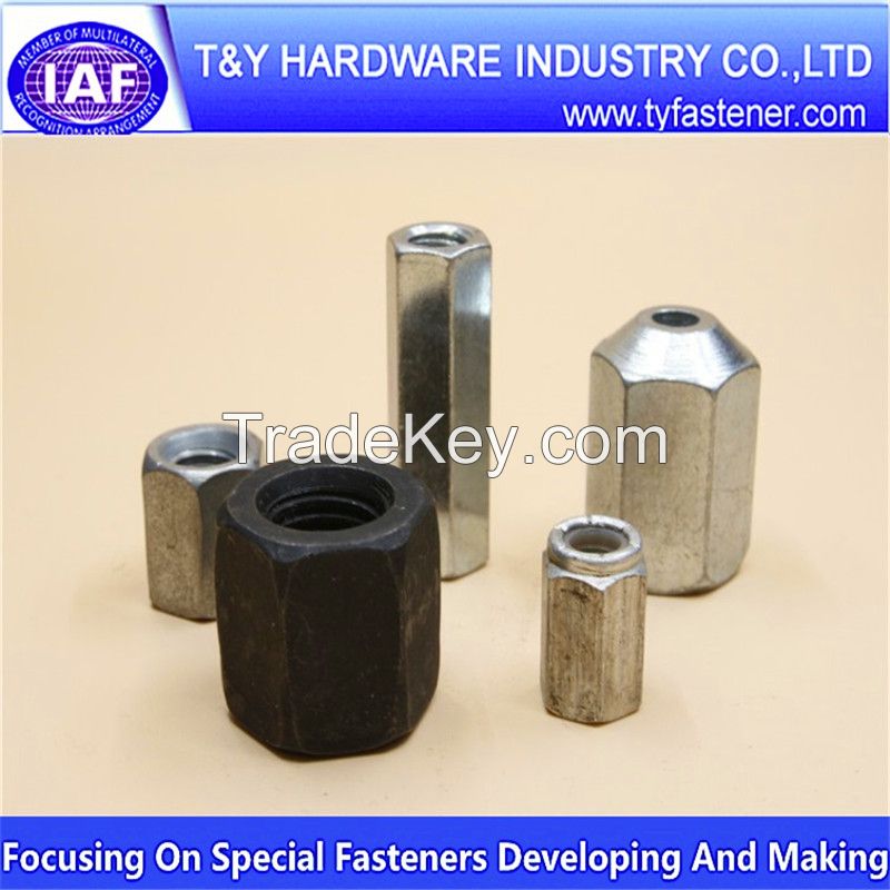 Hex Coupling Nut