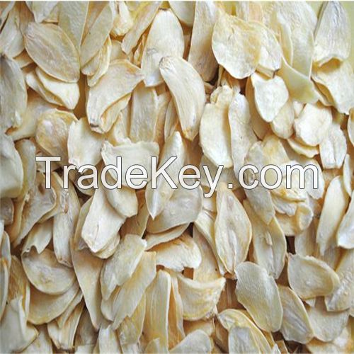 High Quality Dehydrated Garlic Slice