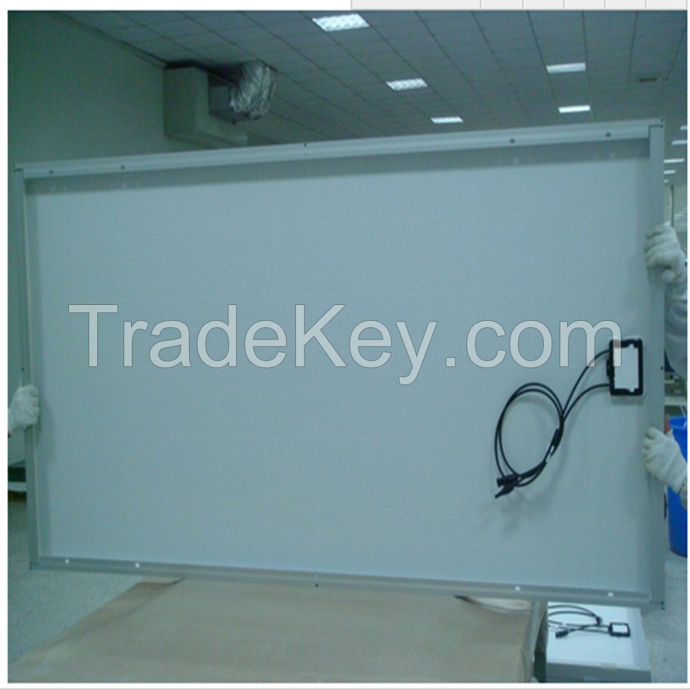 high efficiency ad best price solar panel 250watt
