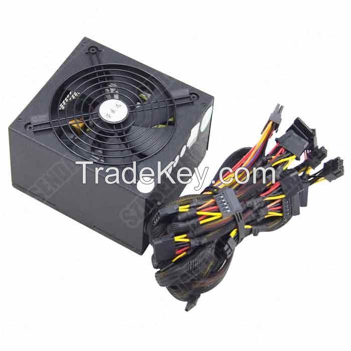 computer power supply 500w atx power supply pc 220vac