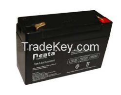 Dry cell Battery 4V 3.0Ah