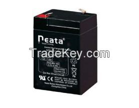 Vrla Battery 6V 4.5Ah UPS battery