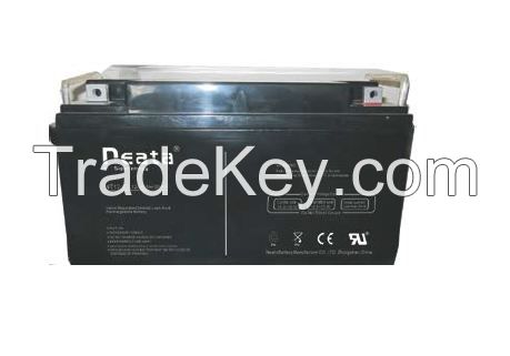 Vrla Battery NTD12V 65Ah