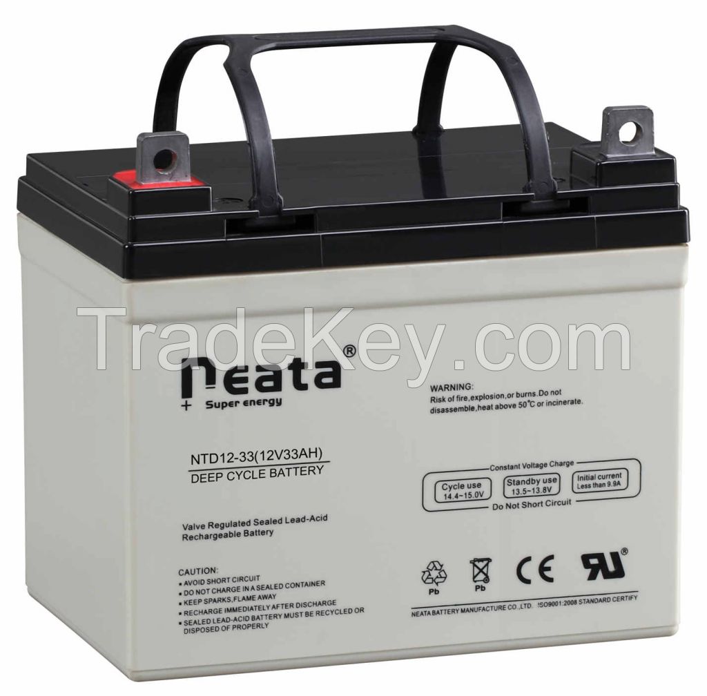 Deep cycle Battery 12V 150Ah