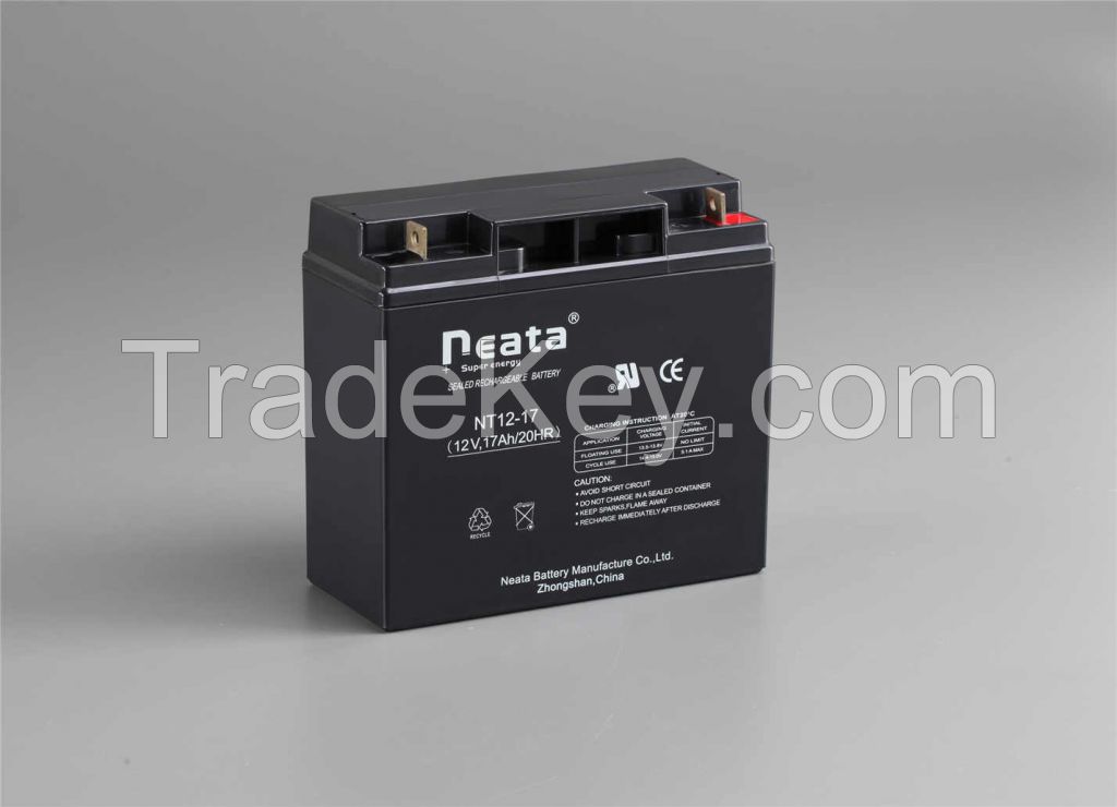 Lead Acid Backup Power UPS Battery 12V 24AH